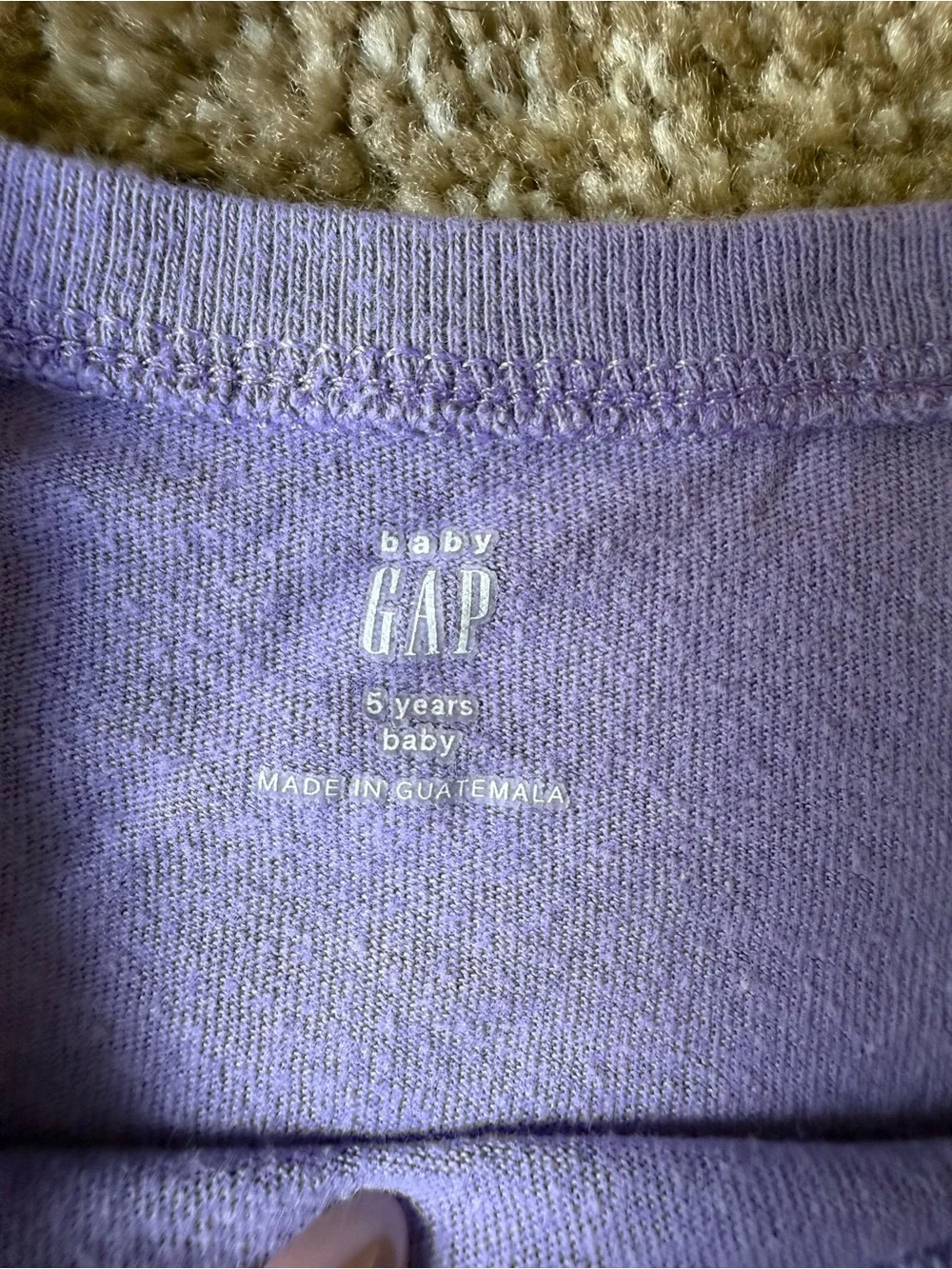 GAP Tee and Skirt Set (5T)